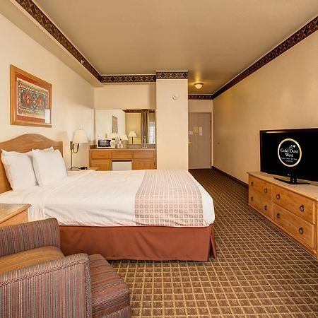Hotel Gold Dust West Carson City Exteriér fotografie