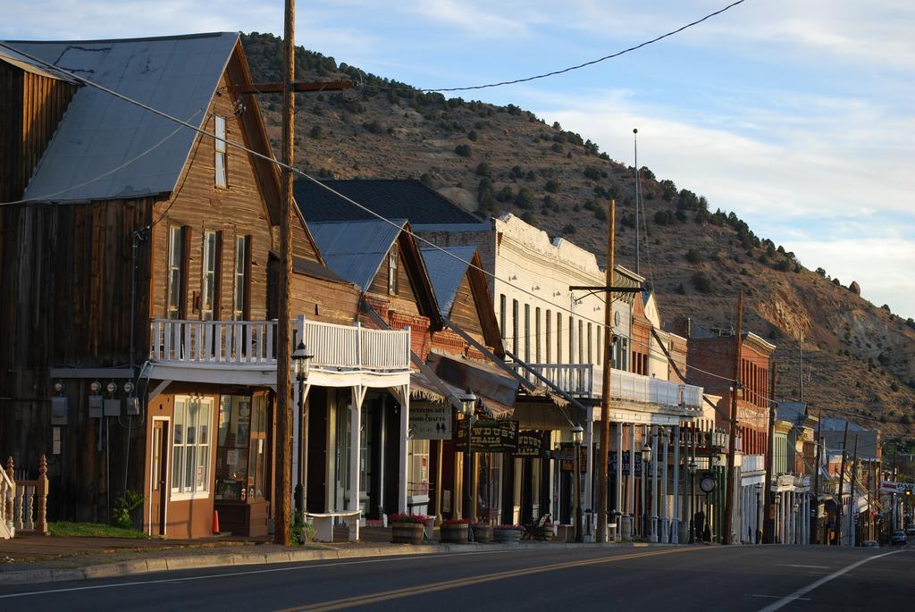 Hotel Gold Dust West Carson City Exteriér fotografie