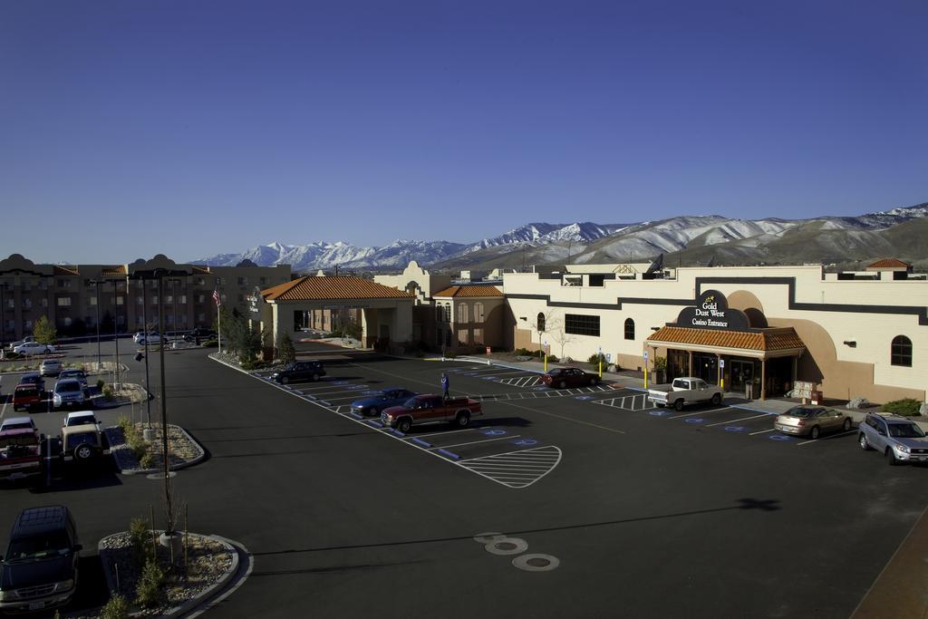 Hotel Gold Dust West Carson City Pokoj fotografie