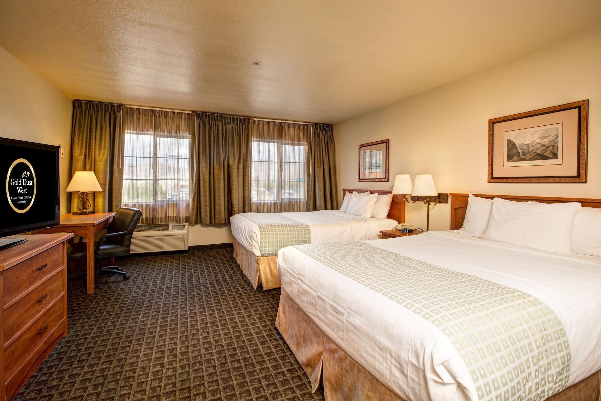 Hotel Gold Dust West Carson City Exteriér fotografie
