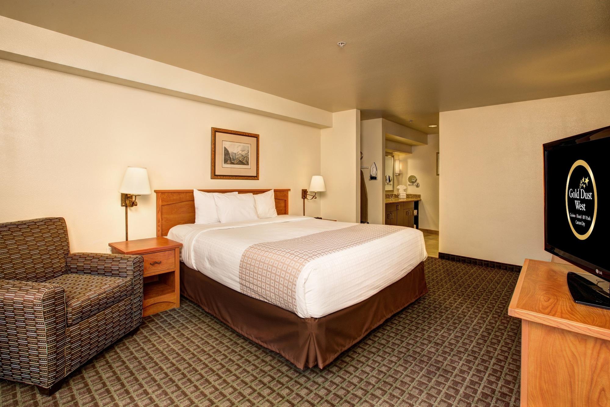 Hotel Gold Dust West Carson City Exteriér fotografie