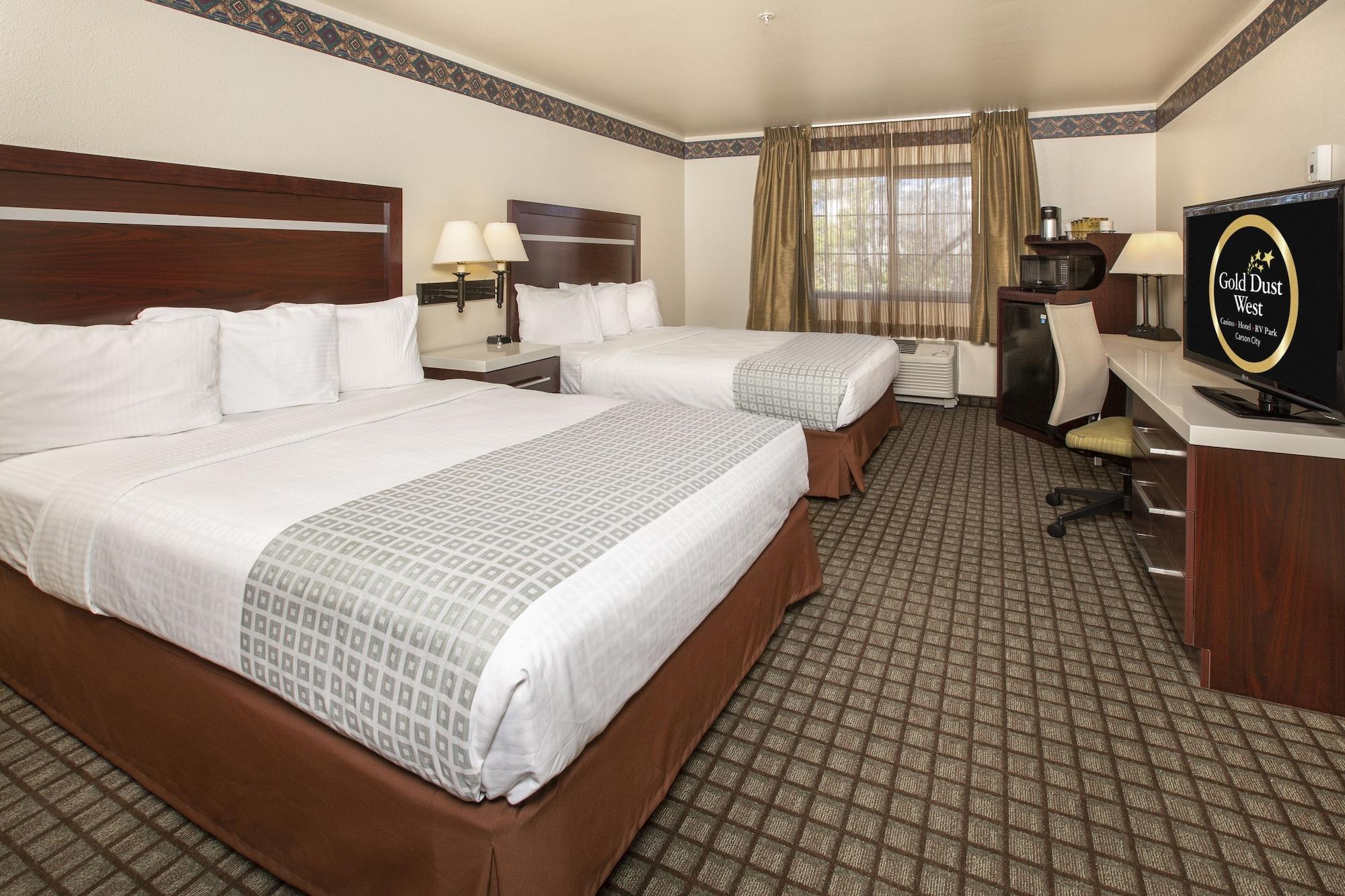 Hotel Gold Dust West Carson City Exteriér fotografie