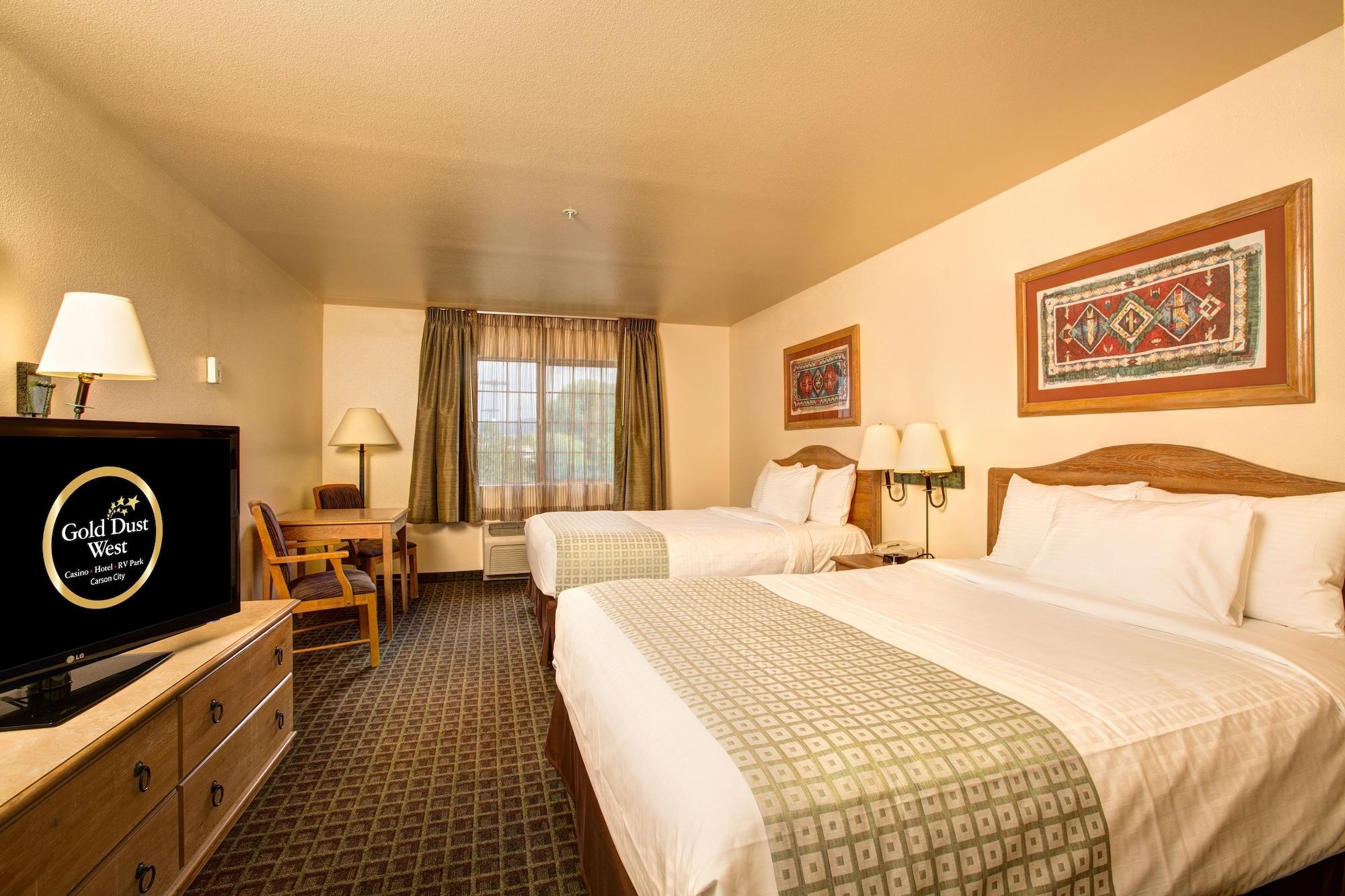 Hotel Gold Dust West Carson City Exteriér fotografie