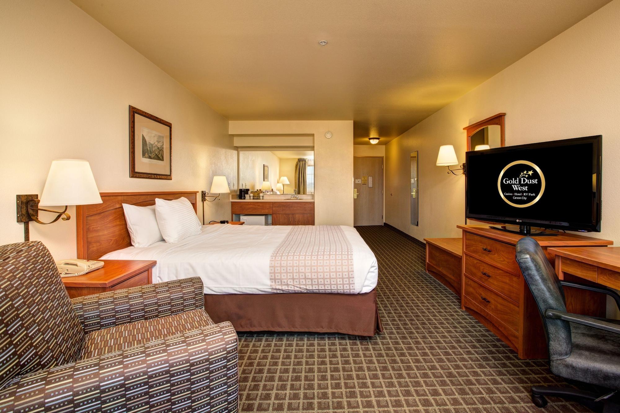 Hotel Gold Dust West Carson City Exteriér fotografie