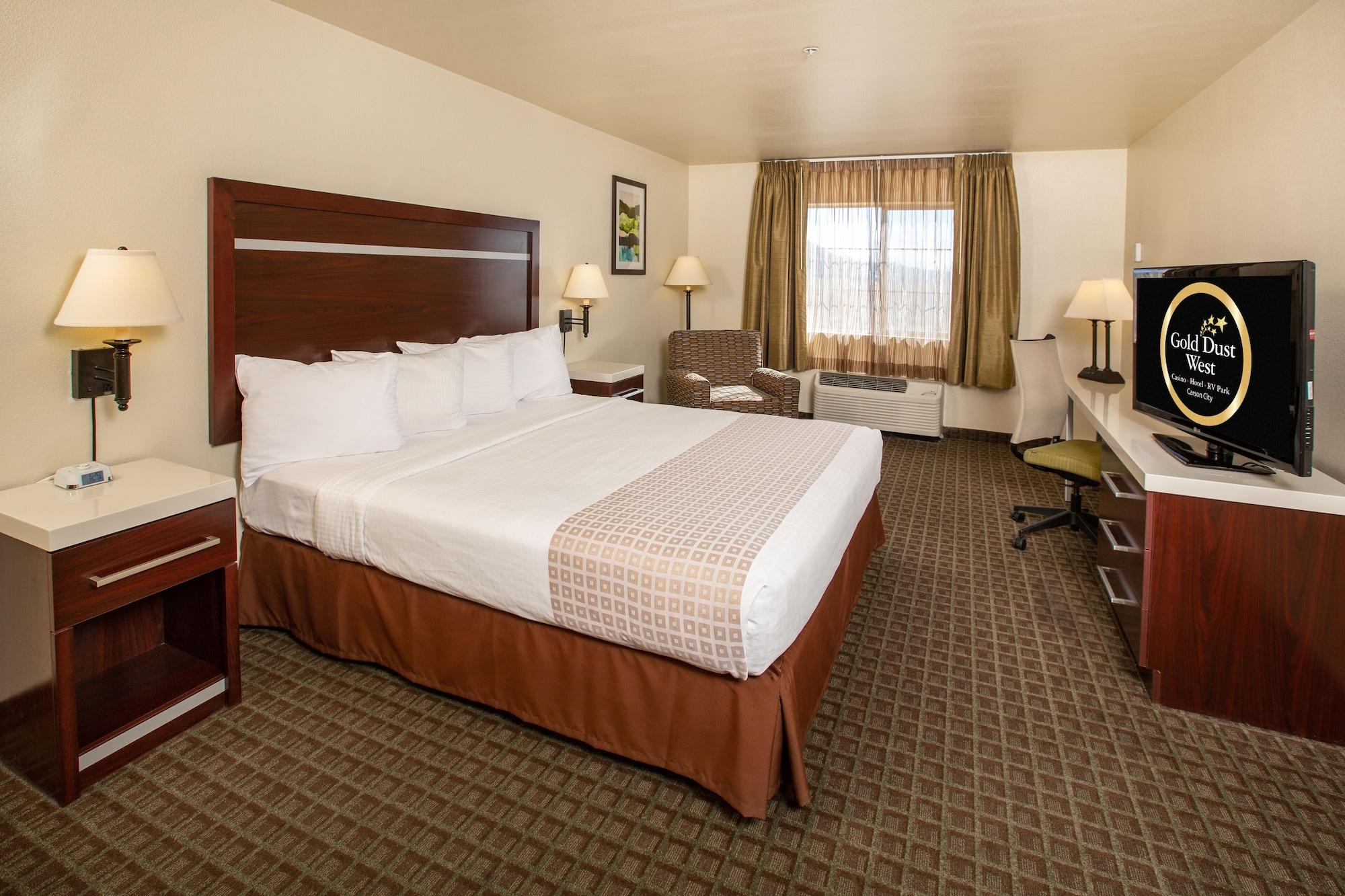 Hotel Gold Dust West Carson City Exteriér fotografie