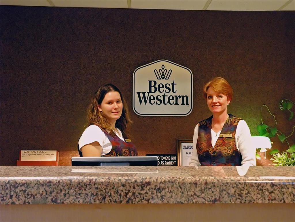 Hotel Gold Dust West Carson City Interiér fotografie