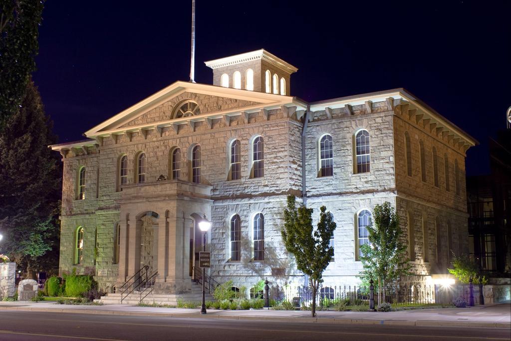 Hotel Gold Dust West Carson City Exteriér fotografie