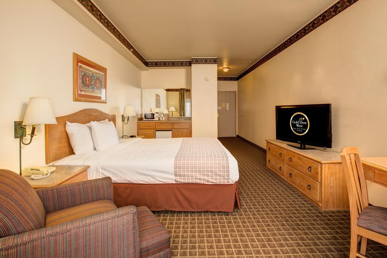 Hotel Gold Dust West Carson City Exteriér fotografie
